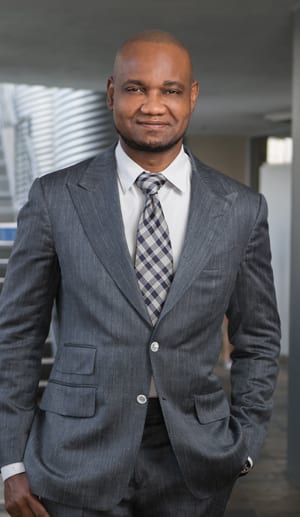 Dr Sanusi Umar - Skin and Hair Clinic Doctor