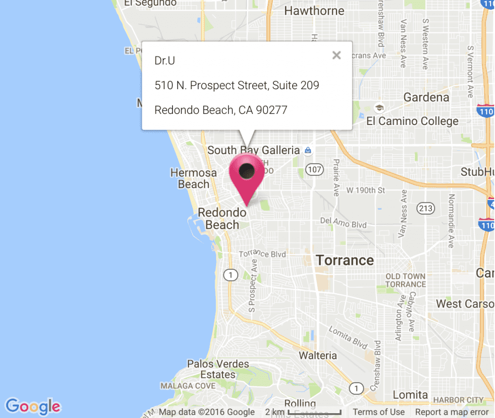 Latisse Eyelash Treatment in Redondo Beach with Dr. Umar.,