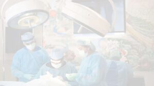 Dr U And Staff Performing Hair Transplant - Dr U Hair And Skin Clinic