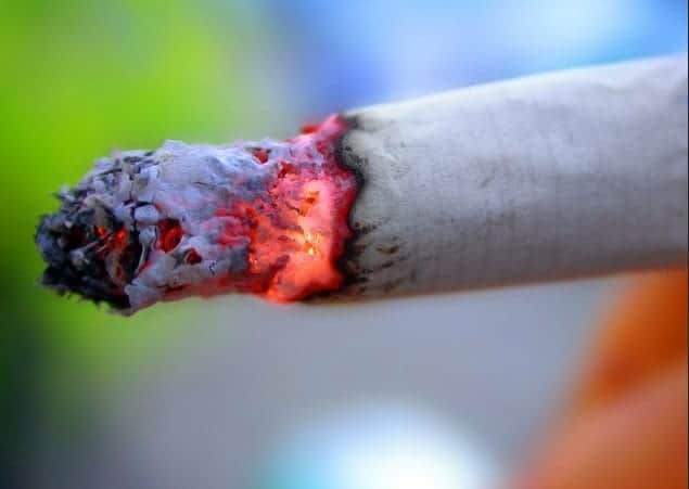 Smoking and the effects on hair restoration results - Dr U Hair And Skin Clinic