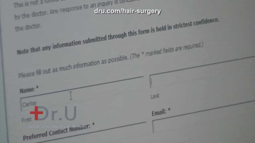Understanding Hair Transplant Surgery Through Research Understanding Hair Transplant Surgery Through Research