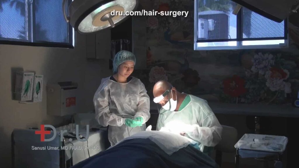 Understanding Hair Transplant Surgery Through Research Understanding Hair Transplant Surgery Through Research
