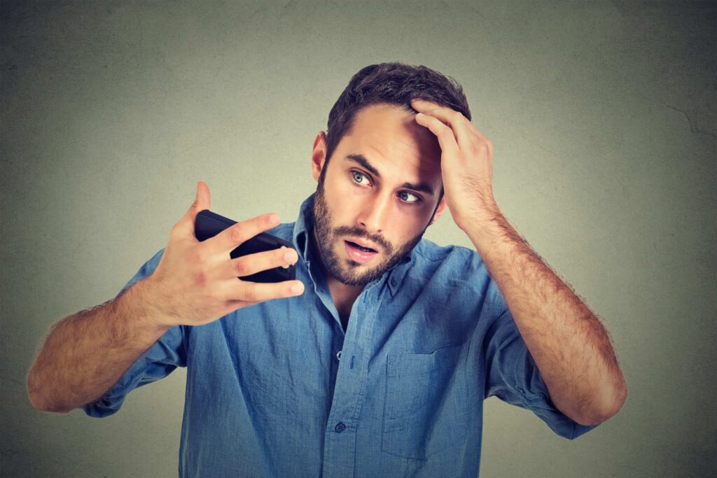 Due to career reasons, performance artists, actors, musicians and celebrities losing hair feel strongly compelled to find solutions for hairline recession, baldness and thinning.