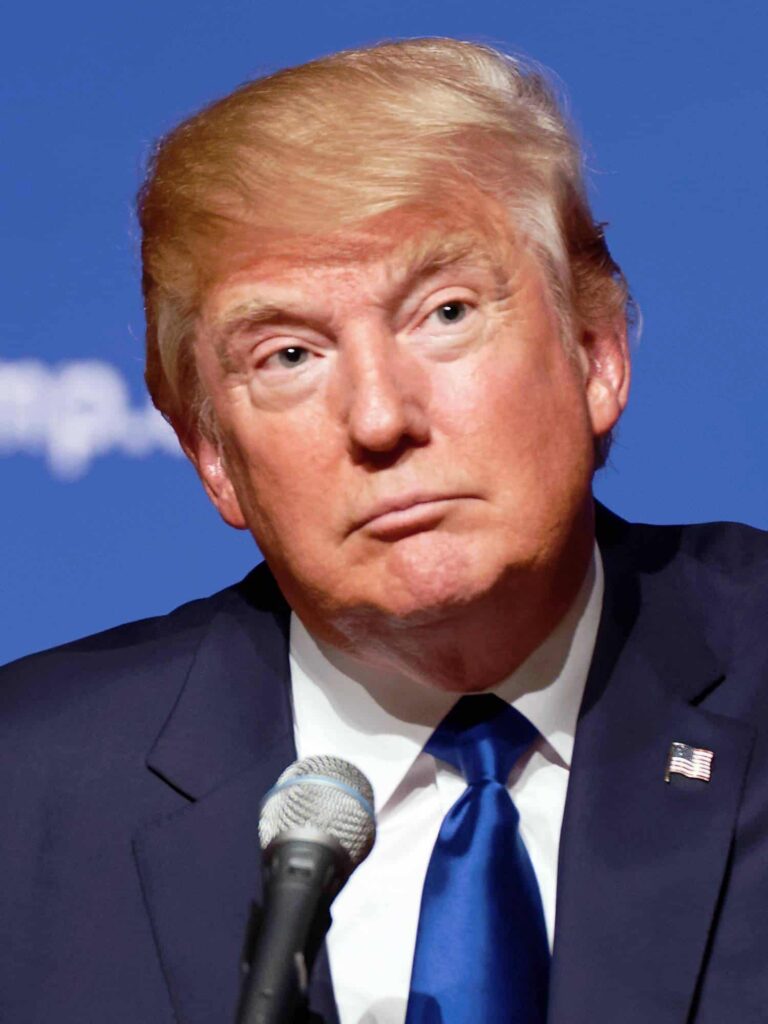 Media sources speculate that Donald Trump may have undergone a scalp reduction procedure.