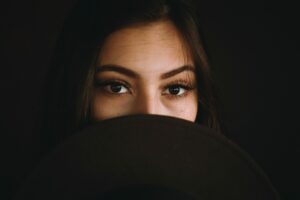 Dark circles under the eyes are genetic. But there are ways to minimize their appearance.
