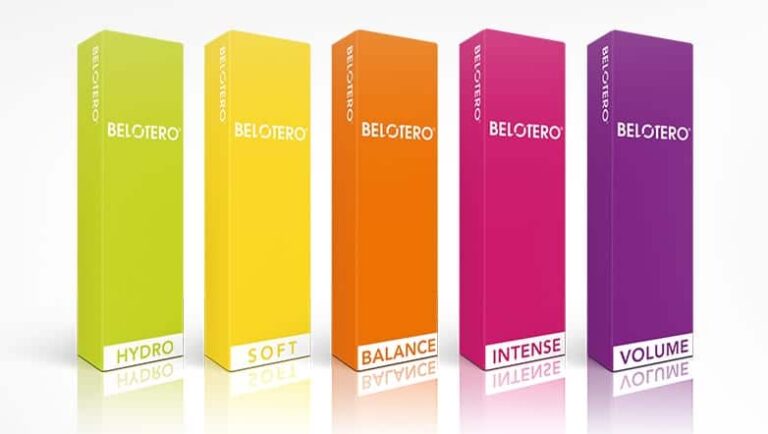 The Belotero product has different strengths and formulations, like Volume, Intense, Balance, Soft, and Hydro. It can be used as a new Botox alternative for specific applications like treating crow's feet lines.*