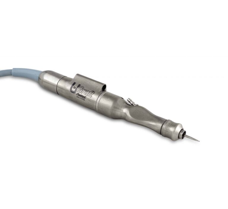 The Dr.UGraft™ Nurture handpiece.