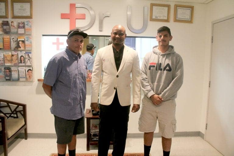 Alex is an exemplary young man who is certainly an inspiration, not just for his classmates, but also for many others who have the pleasure of meeting him. 