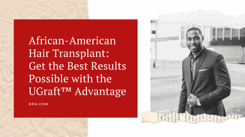 african american hair transplant