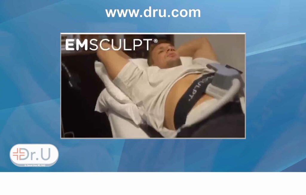 Celebrity Use Of Emsculpt For Toned abdomens: Rob Gronkowski