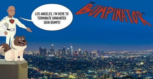 Dr. Bumpinator located in Manhattan Beach has helped hundreds of patients with the bumps on the back of the head. 