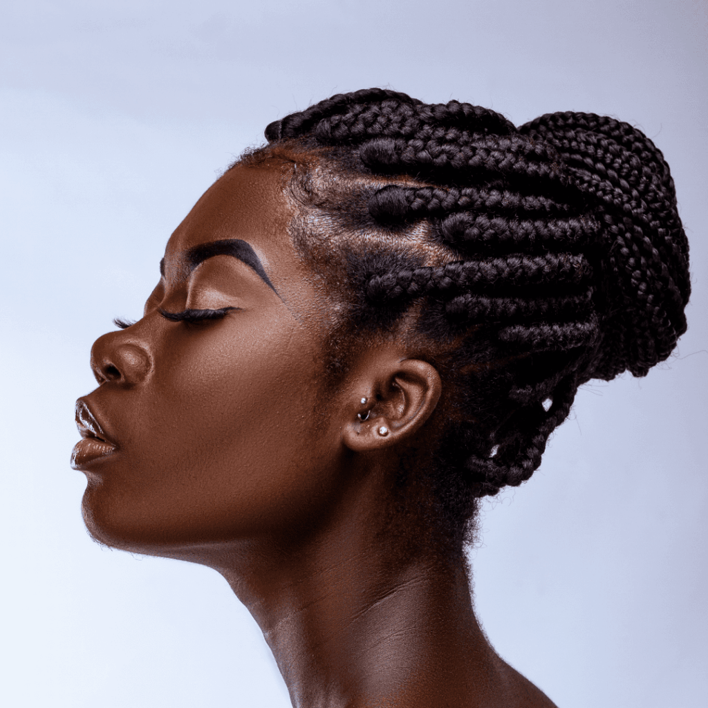 To prevent CCCA, it is recommended to avoid tight braids, weaves or dreadlocks