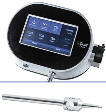 The UGraft Zeus, with its all-purpose intelligent punch, is designed to accommodate individuals of ethnic and racial groups. The UGraft Zeus, with its all-purpose intelligent punch, is designed to accommodate individuals of ethnic and racial groups.