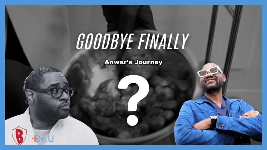 Anwar series goodbye finally