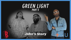 The Green Light: Preparing John’s Body to Heal (Part 2)