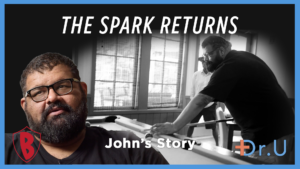 The Spark Returns: Chronic Folliculitis of the Nape (Part 1)