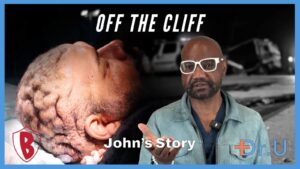 From the Cliff’s Edge to Scalp Healing: John’s Transformation