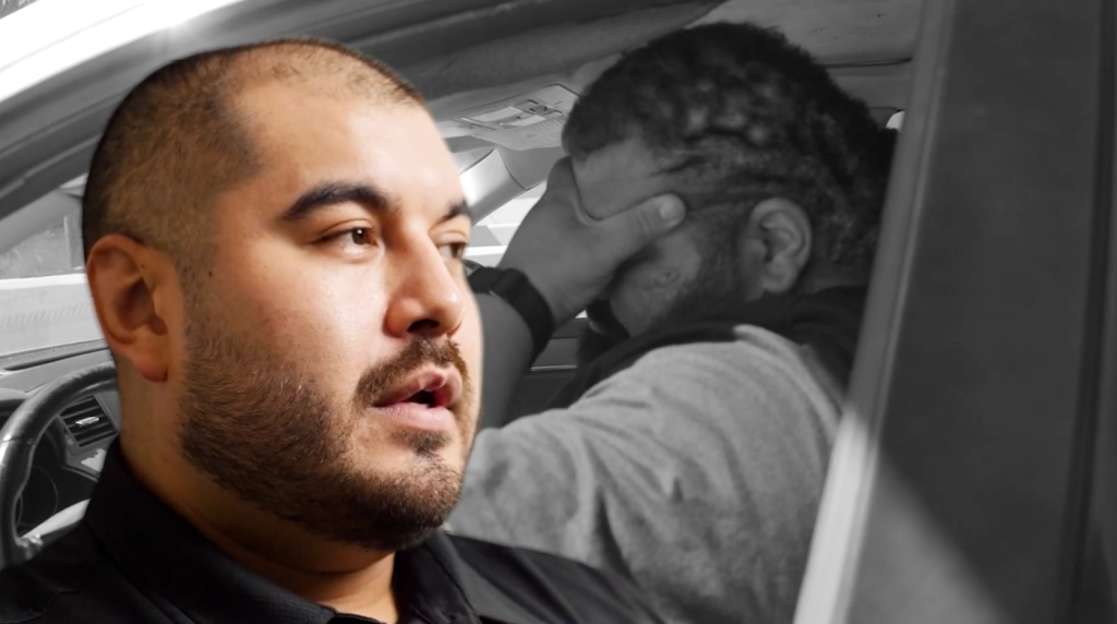 John’s cousin, Michael, explains how John’s mental health has been severely impacted by his current scalp condition.
