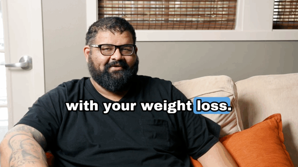 Dr. Sanusi Umar created a holistic approach to John's case. He first managed his weight and prepared his entire body to be at an optimal health condition before conducting the surgery to remove the scalp bumps. 