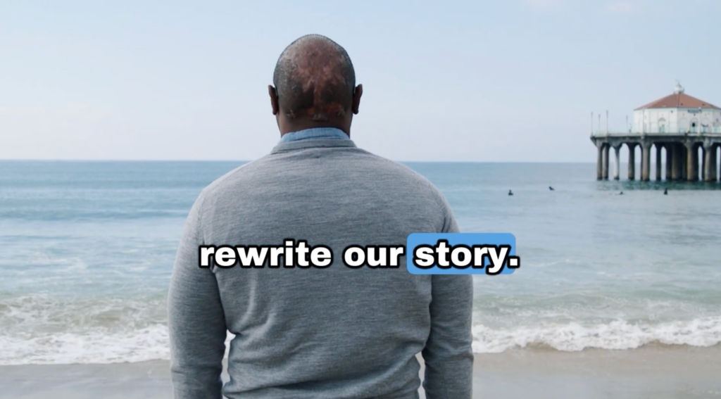 Anwar shares that after years of battling AKN he now believes in rewriting his life and moving forward with confidence.