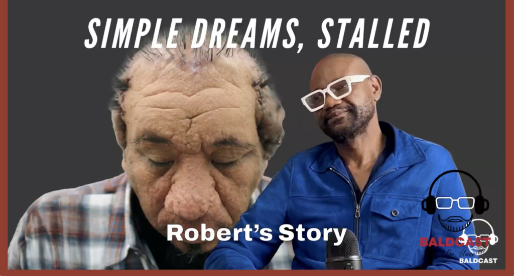 When AKN Began Stealing Robert’s Dreams